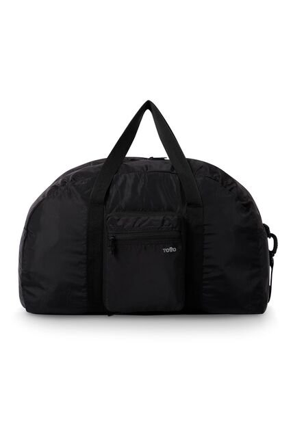 Tula Plegable Branel L Negra