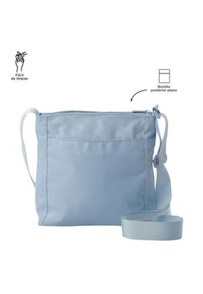 Bolso Para Mujer Supiori Crossbody Azul
