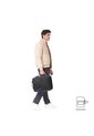Morral De Viaje Pequeño Trama Negro de Totto