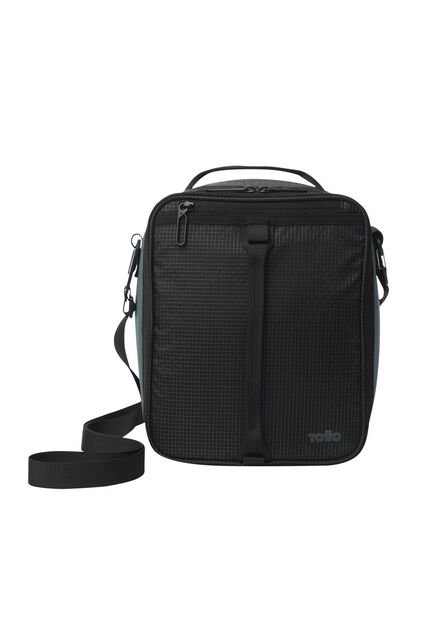 Lonchera Ejecutiva Dual 3 Térmica Negra