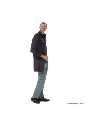 Lonchera Ejecutiva Dual 3 Térmica Negra