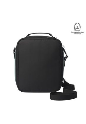 Lonchera Ejecutiva Dual 3 Térmica Negra