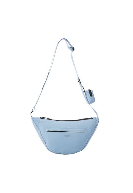 Bolso Pequeño Para Mujer Rowan Crossbody Azul