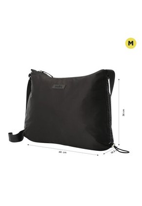 Shopping Bag Mediano Para Mujer Estambul Negro