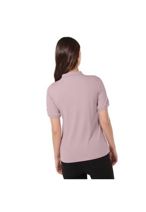 Camisa Polo Chechi Para Mujer Rosada