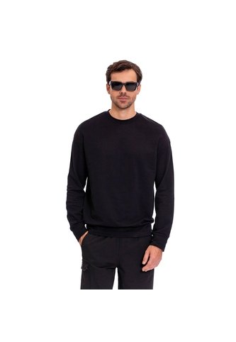 Buzo Para Hombre Shabaout Negro Totto