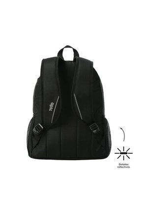 Morral Porta PC 13" Datar 2.0 L Negro Hombre