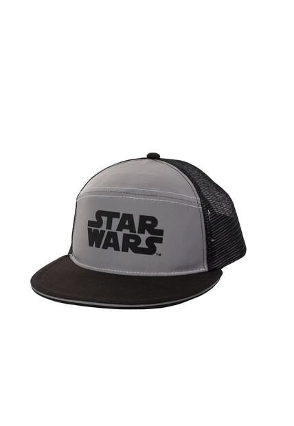Gorra Para Hombre Star Wars Blanca