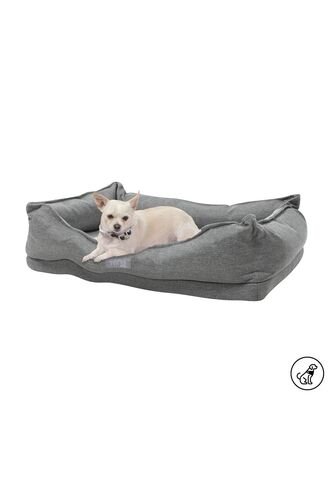 Cama Para Perro Dante S Gris Totto
