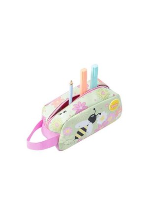 Cartuchera Para Niña Margarita Verde