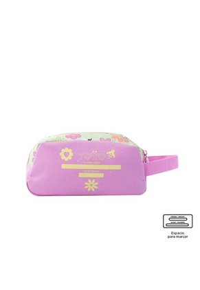 Cartuchera Para Niña Margarita Verde