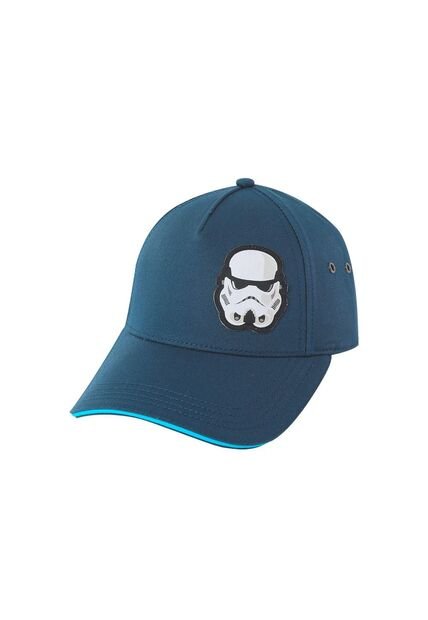 Gorra Para Hombre Star Wars Stormtrooper Azul