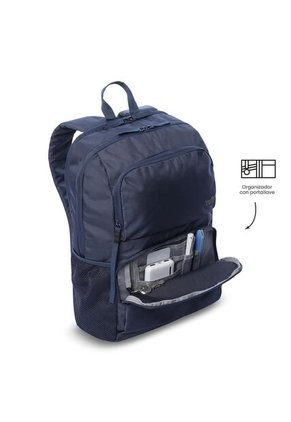 Morral Universitario Porta PC 14" Cloud Azul Unisex