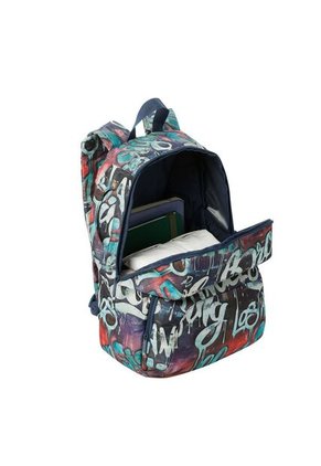 Morral Universitario Ometto Rojo Hombre