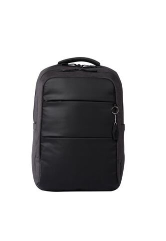 Morral Hombre Dallas Negro Totto
