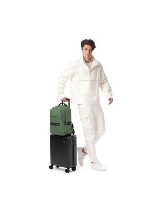 Morral Ejecutivo Porta PC 16" Wivetto 2.0 Verde Hombre