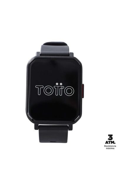 Reloj Inteligente Smart F12 Pro 6 Unisex Negro