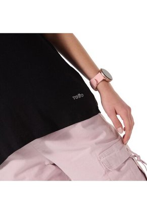 Top Para Mujer Guacamaya Negro