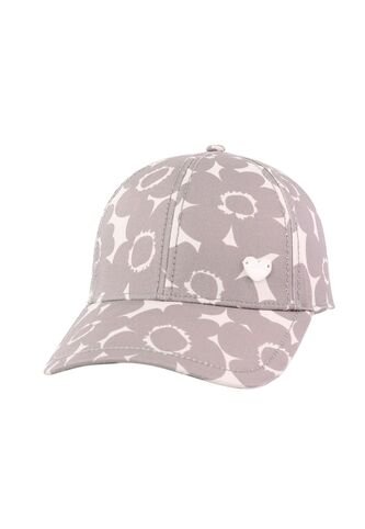 Gorra Beisbolera Mujer Prespa Gris Totto