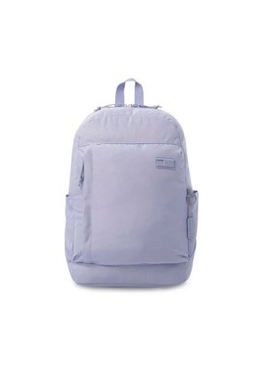 Combo Juvenil X 3 Morral Porta PC 14" + Lonchera + Cartuchera Yuno Morado
