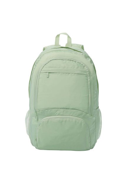 Morral Plegable Syncro Verde