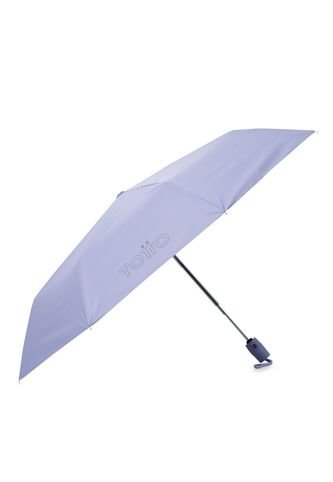 Sombrilla Mediana Umbre Con Filtro UV Morada Totto