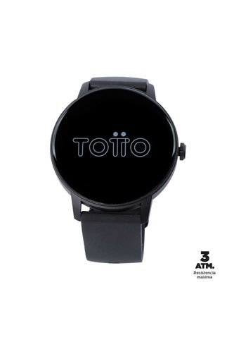 Reloj Inteligente Smart R13 Negro Totto