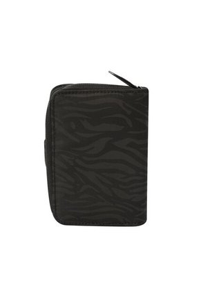 Billetera Texture Twi Con RFID Blocker Negra