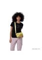 Bolso Para Mujer 2 En 1 Funty Crossbody Amarillo de Totto