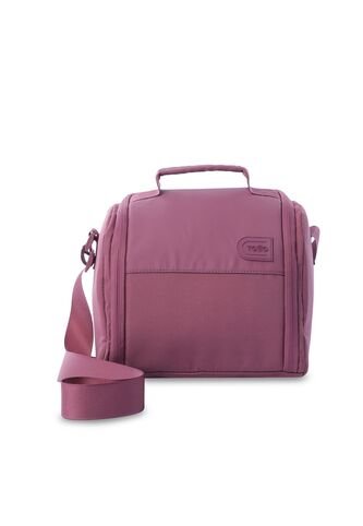 Lonchera Térmica Tacoa Color Rosada Rose Totto