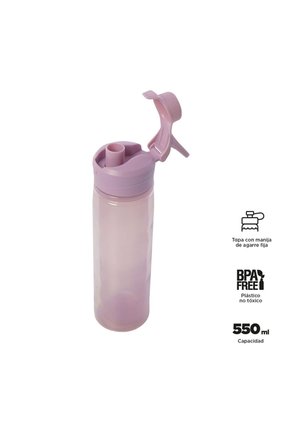 Botilito De Agua Nam 550 Ml Rosado