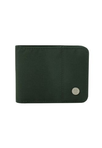 Billetera Para Hombre Dagoba Otl Con RFID Blocker Verde Totto