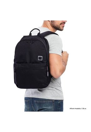 Morral Juvenil Porta PC 13" Dragonar Negro