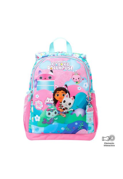 Morral Para Niña Gabby Cats M Rosado