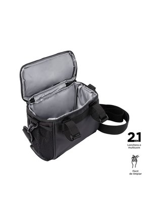 Lonchera Para Bicicleta Bike