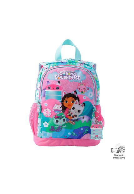 Morral Para Niña Gabby Cats S Rosado