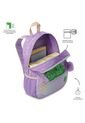 Morral Para Niña Kacty Mediano Morado de Totto
