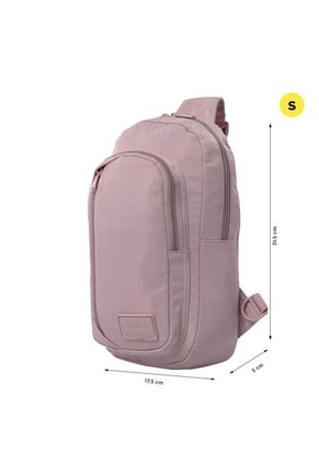 Bolso Mujer Porta Tableta 10" Tracer Rosado