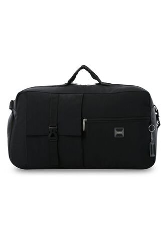 Tula De Viaje Spa Mediana Negra Totto