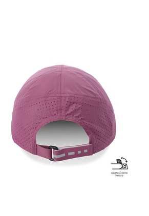 Gorra Beisbolera Bakir Color Rosado Rose