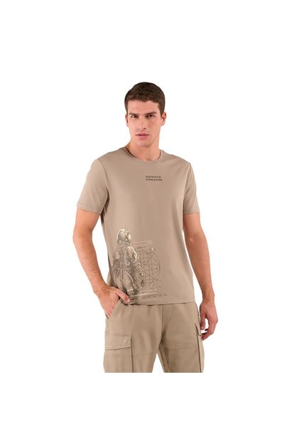 Camiseta Para Hombre Mozartpro Terreo