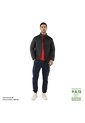 Chaqueta Para Hombre Termolight Negra de Totto