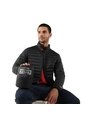Chaqueta Para Hombre Termolight Negra de Totto