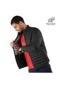 Chaqueta Para Hombre Termolight Negra de Totto