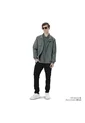 Chaqueta Tipo Bomber Para Hombre Alea Verde de Totto