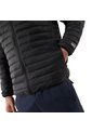 Chaqueta Para Hombre Termolight Negra de Totto