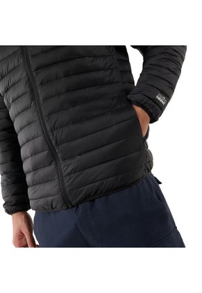 Chaqueta Para Hombre Termolight Negra