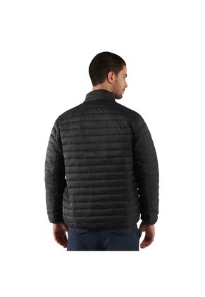 Chaqueta Para Hombre Termolight Negra