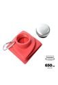 Botilito Plegable Origami 650 Ml Rojo de Totto
