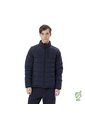 Chaqueta Acolchada Para Hombre Pedro Azul de Totto